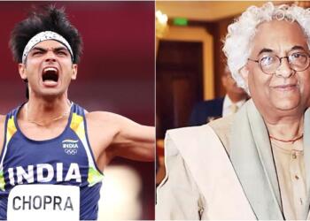 नीरज चोपड़ा सवाल