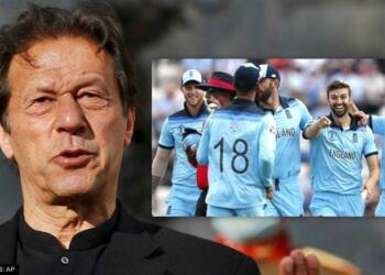 इंग्लैंड पाकिस्तान दौरा रद्द