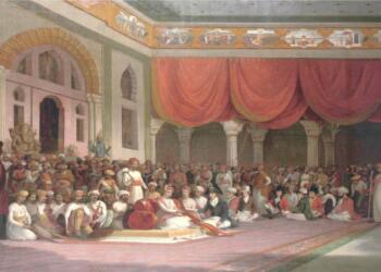 पेशवा माधवराव भट्ट का फोटो