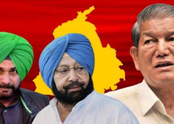 हरीश रावत पंज प्यारों