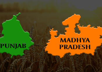 मध्य प्रदेश गेहूं खरीद