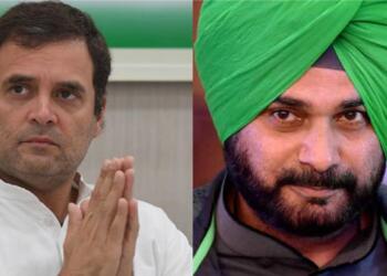 सिद्धू का इस्तीफा