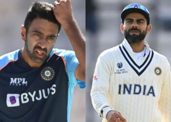 क्या अश्विन को निकाले जाने के पीछे कोहली का हाथ था?