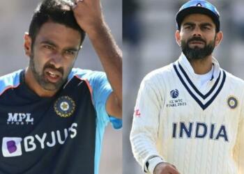 अश्विन कोहली