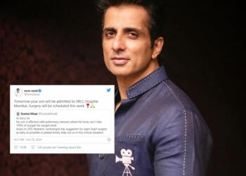 सोनू सूद केवल एक टैक्स चोर ही नहीं परंतु दान के नाम पर धोखा देने में रहे हैं आगे