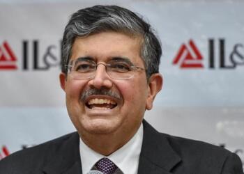 उदय कोटक IL&FS मीटिंग