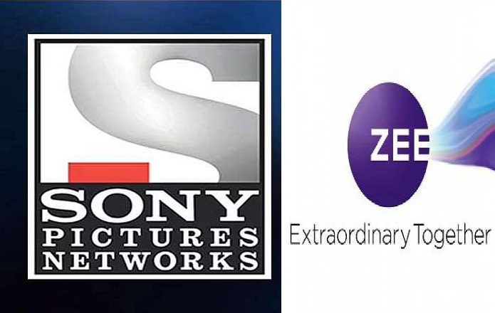 Zee Sony विलय