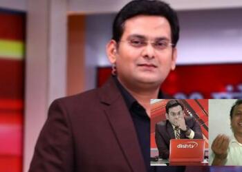 ज़ी हिंदुस्तान एंकर रोहित रंजन