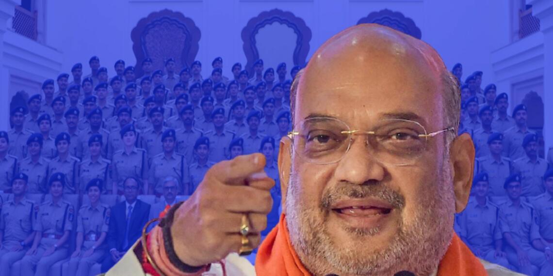 पुलिस तंत्र बदलाव