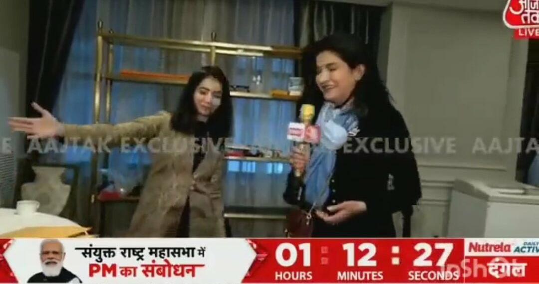 अंजना ओम कश्यप की हरकतें सिद्ध करती हैं, TRP की भूखी मीडिया को बड़े होने की जरूरत क्यों है