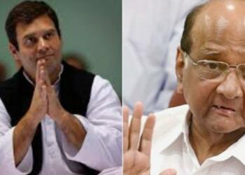 शरद पवार कांग्रेस