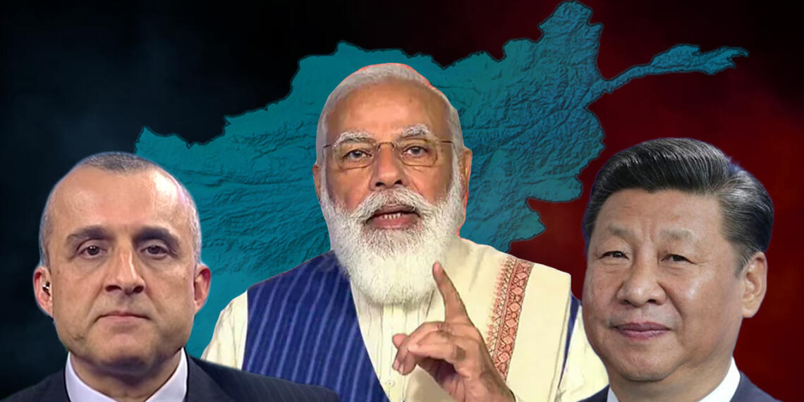 भारत तालिबान बातचीत