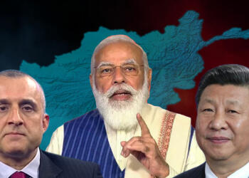 भारत तालिबान बातचीत