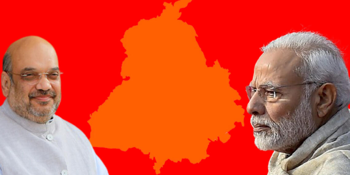 बीजेपी अकाली दल