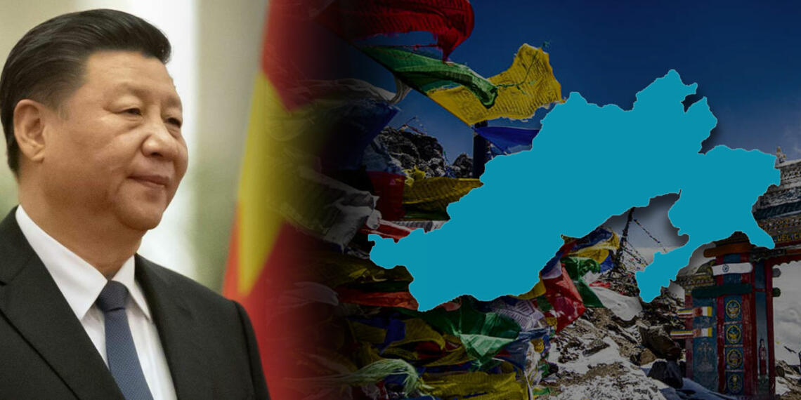 चीन सीमा अरुणाचल प्रदेश