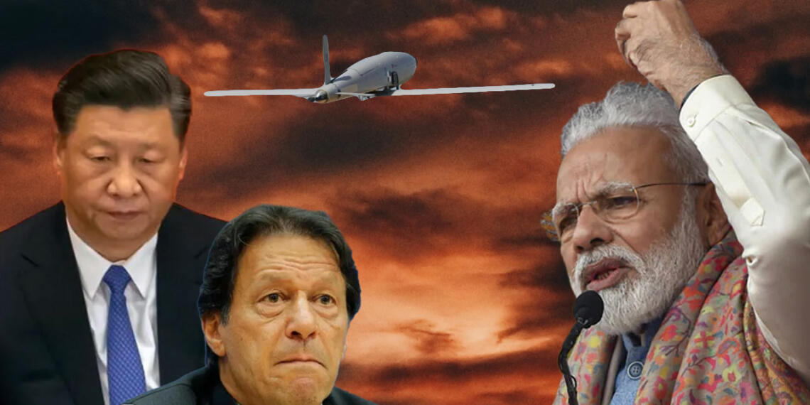 सुसाइड ड्रोन फोटो