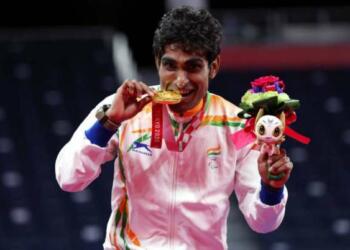 प्रमोद भगत ने बैडमिंटन में जीता पहला पैरालंपिक Gold, टोक्यो पैरालंपिक में भारत रच रहा है इतिहास