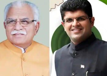 करनाल एसडीएम आयुष सिन्हा