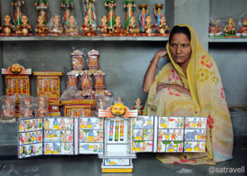 सुथार समाज की महिला