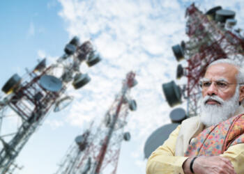 टेलीकॉम सेक्टर भारत