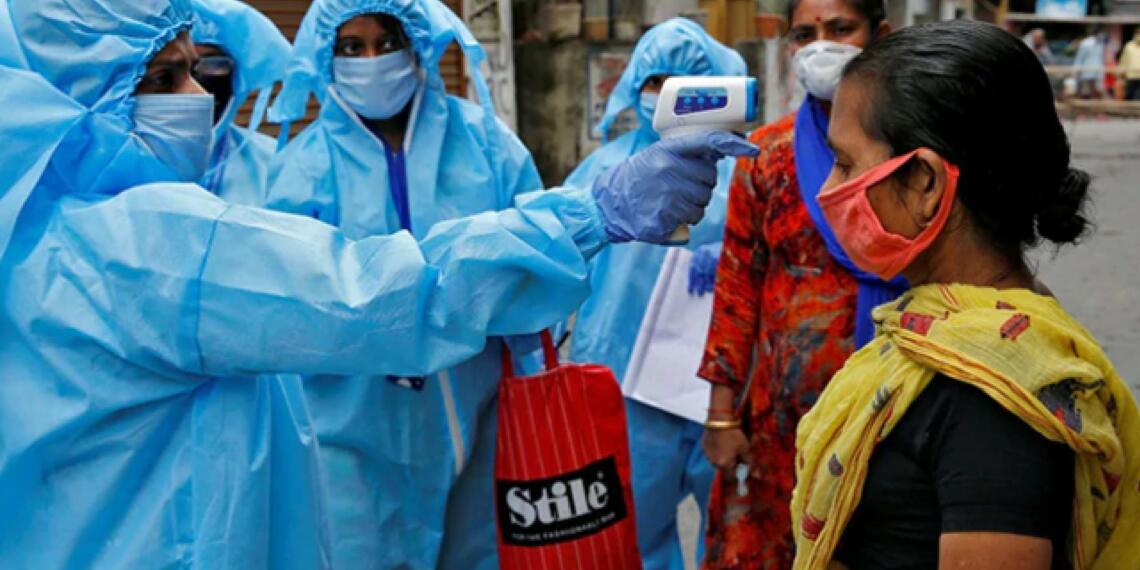 केरल कोविड