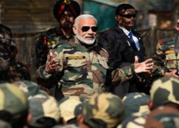 उरी आतंकी हमले के बाद मोदी का एक्शन