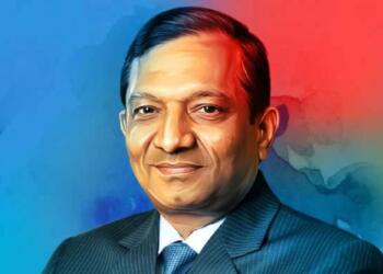 महिंद्रा के पूर्व MD पवन गोयनका की फोटो