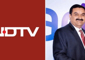 एनडीटीवी अडानी ग्रुप