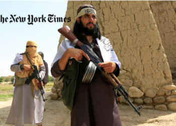 NYT तालिबान