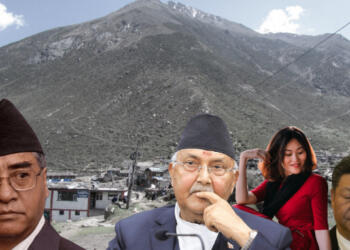 नेपाल चीन बॉर्डर