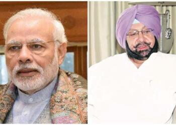 क्या अमरिंदर सिंह अब BJP में शामिल हो सकते हैं?