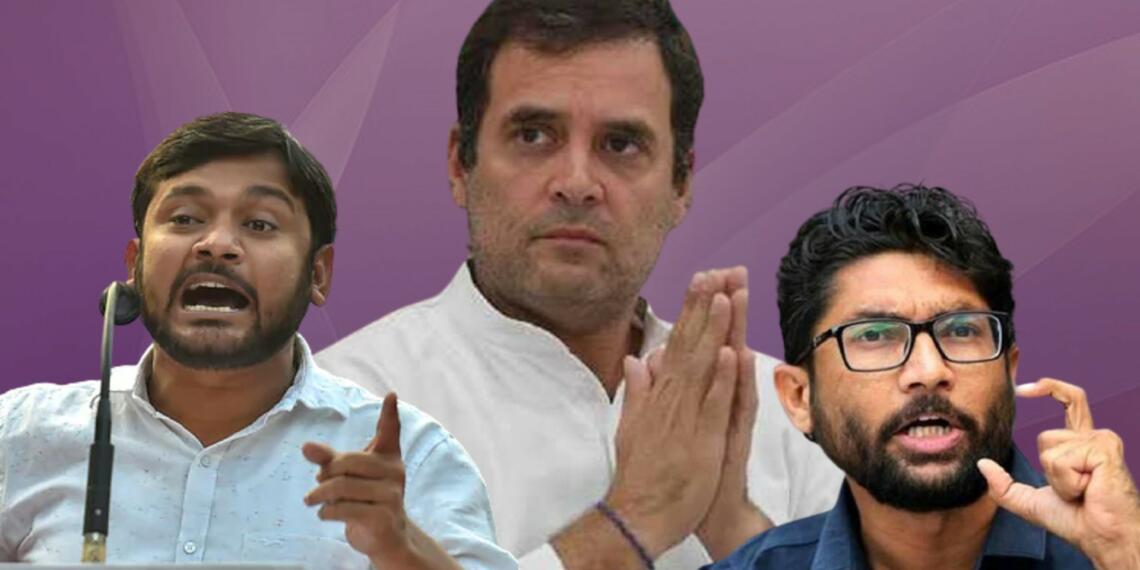 कांग्रेस जिग्नेश मेवाणी