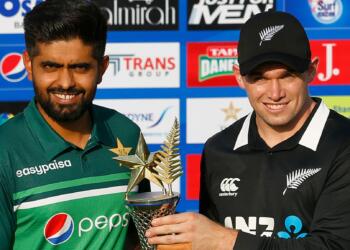 न्यूज़ीलैंड पाकिस्तान क्रिकेट सीरीज रद्द