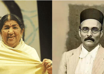 लता मंगेशकर सावरकर