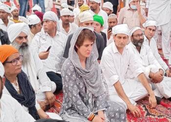 लखीमपुर अंतिम अरदास