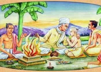 16 संस्कार के नाम