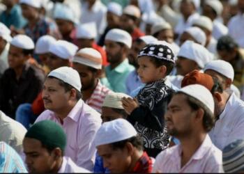 “मुसलमान अल्पसंख्यक कैसे हैं?” कांग्रेस के एक वरिष्ठ मुस्लिम नेता ने बिलकुल सही सवाल पूछा है