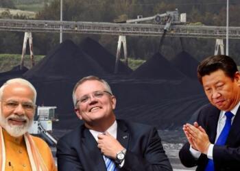 चीन ने ऑस्ट्रेलियाई कोयले पर लगाया बैन तो भारत ने उसे खरीद चीनी दांव को किया फेल