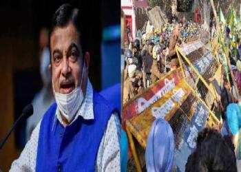 NHAI को फर्जी किसानों के आंदोलन से हुए नुकसान की भरपाई योगी मॉडल से करनी चाहिए