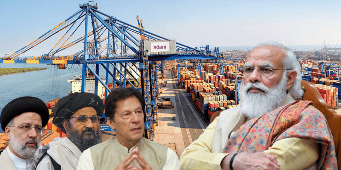 सच हुई TFI की भविष्यवाणी: Adani Port ने ड्रग्स तस्करी मामले में पाकिस्तान, अफगानिस्तान और ईरान के खिलाफ लिया एक्शन