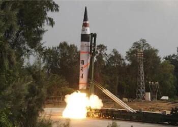 अग्नि-V के सफल परीक्षण