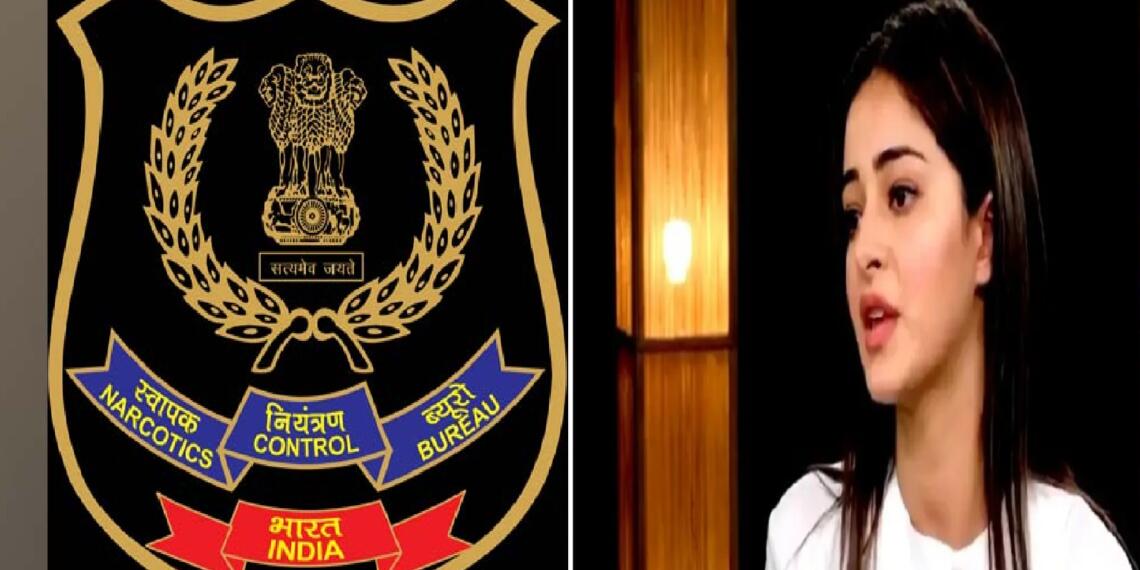 अनन्या पांडे एनसीबी