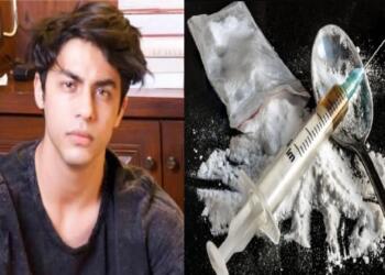 आर्यन खान ड्रग्स