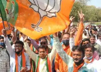 गांधीनगर नगर निगम चुनाव