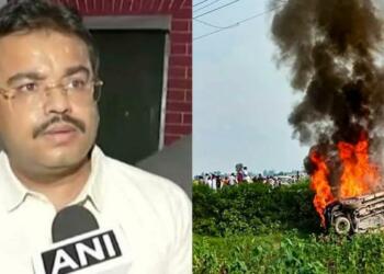 लखीमपुर घटना