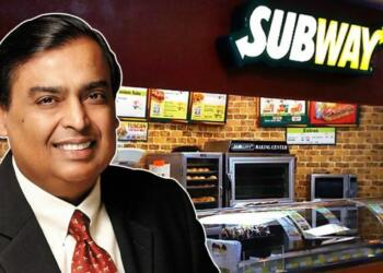 रिलायंस सबवे इंडिया डील