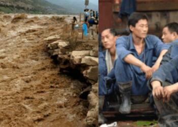 चीन बिजली