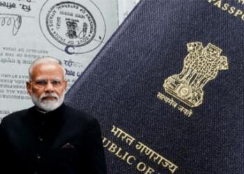 पासपोर्ट रैंकिंग