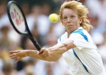 मार्टिना नवरातिलोवा