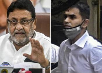 समीर वानखेड़े नवाब मलिक